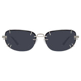 Y/Project 2 C1 Aviator Sunglasses