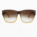 Yohji Yamamoto 15 C3 Square Sunglasses