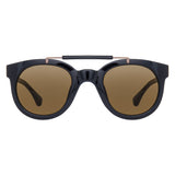 Dries Van Noten 132 C5 D-Frame Sunglasses