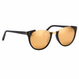 Linda Farrow 136 C10 Cat Eye Sunglasses