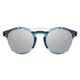 Linda Farrow 569 C6 Oval Sunglasses