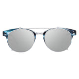 Linda Farrow 581 C6 D-Frame Sunglasses