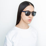 Sacai 1 C1 D-frame Sunglasses