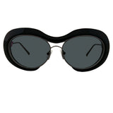 Sacai 4 C1 Cat Eye Sunglasses